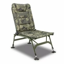Solar Undercover Camo Session Chair