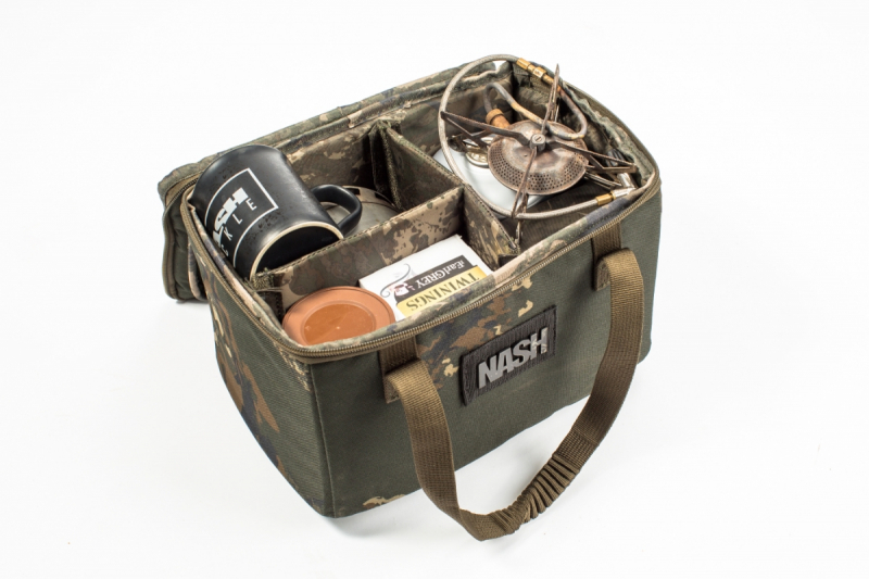 Nash Subterfuge Brew Kit Bag 3 Nash Subterfuge Brew Kit Bag - Afbeelding 3
