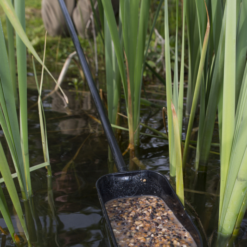 Nash Deliverance ​​​​Particle Spoon With Slots -Karper Verkoop 2171473156