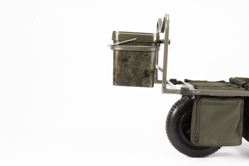 Nash Barrow Bucket Outrigger Front (voorkant) 10/17L 2 Nash Barrow Bucket Outrigger Front (voorkant) 10/17L - Afbeelding 2