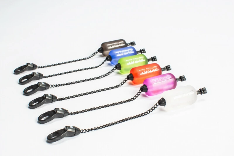 Nash Bobbin Kit Medium Rood 1 Nash Bobbin Kit Medium Rood