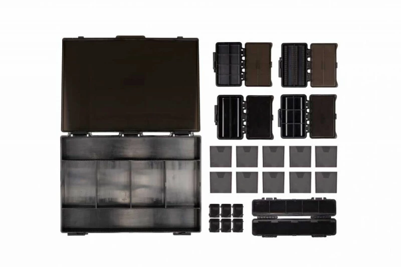 Nash Tackle Box Loaded Large 1 Nash Tackle Box Loaded Large