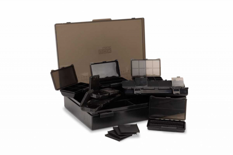 Nash Tackle Box Loaded Large 2 Nash Tackle Box Loaded Large - Afbeelding 2