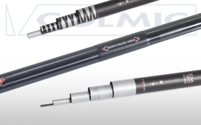 Colmic Top Kit Power For Margin Predator 1 Colmic Top Kit Power For Margin Predator