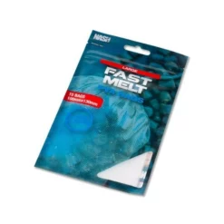 Nash Fast Melt PVA Bags Large (130 X 100mm) 15 Per Pack