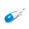 Nash Dot Spod White/Blue Small