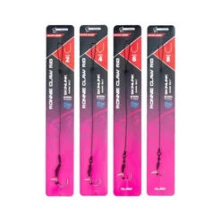 Nash Ronnie Claw Rig Size 6 Micro Barbed