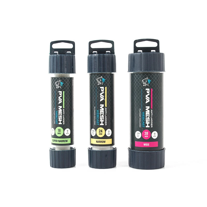 Nash Webcast PVA Dispenser Super Narrow 18mm X 7 Metres 1 Nash Webcast PVA Dispenser Super Narrow 18mm X 7 Metres