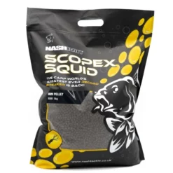 Nash Scopex Squid Feed Pellet 6mm 900gr