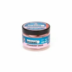 Nash Strawberry Crush Pop Ups - 15mm 35g