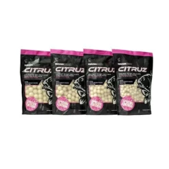 Nash Citruz Boilies White 15mm 1kg