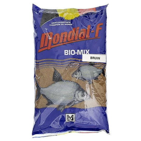 Mondial-F Bio Mix Bruin 1 Mondial-F Bio Mix Bruin