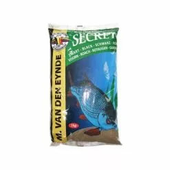 Secret Zwart Marcel Van Den Eynde