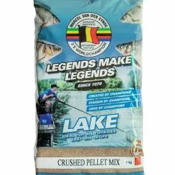Crushed Pellet Mix Marcel Van Den Eynde