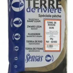 Sensas Terre De Riviere 3kg