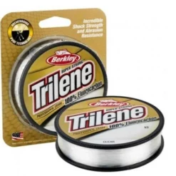 Berkley Trilene 100% Fluorocarbon Leader /Onderlijn 25m 0.45mm