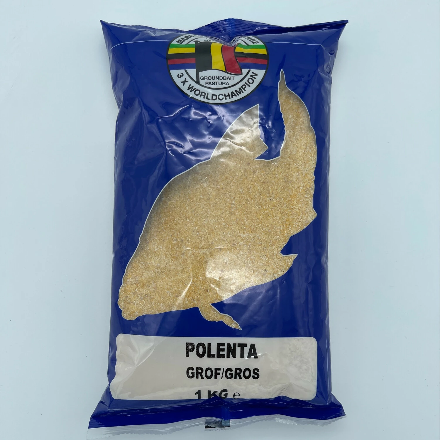 Polenta Grof Marcel Van Den Eynde 1 Polenta Grof Marcel Van Den Eynde