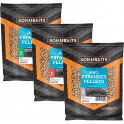 Sonubaits Pro Expander Pellets