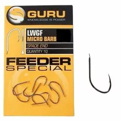 Guru LWGF Feeder Special Barbed 16