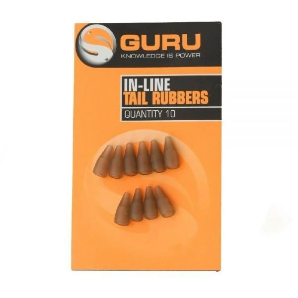 Guru Inline Tail Rubbers 1 Guru Inline Tail Rubbers