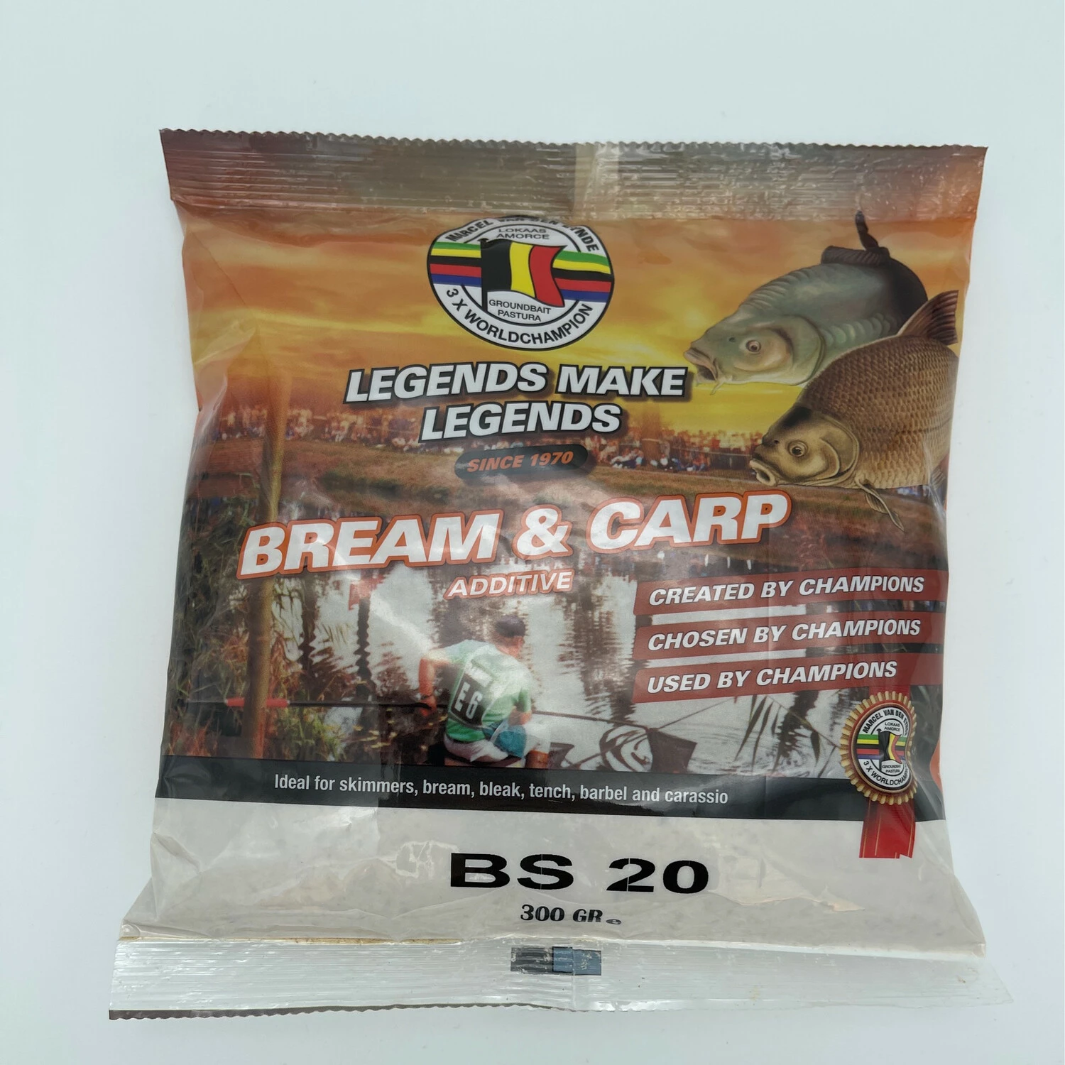 BS20 Marcel Van Den Eynde 1 BS20 Marcel Van Den Eynde