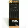Guru Method Hair Rig 4" Haak 12 / 0.22mm (8st)