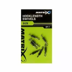 Matrix Hooklength Swivels Size 20