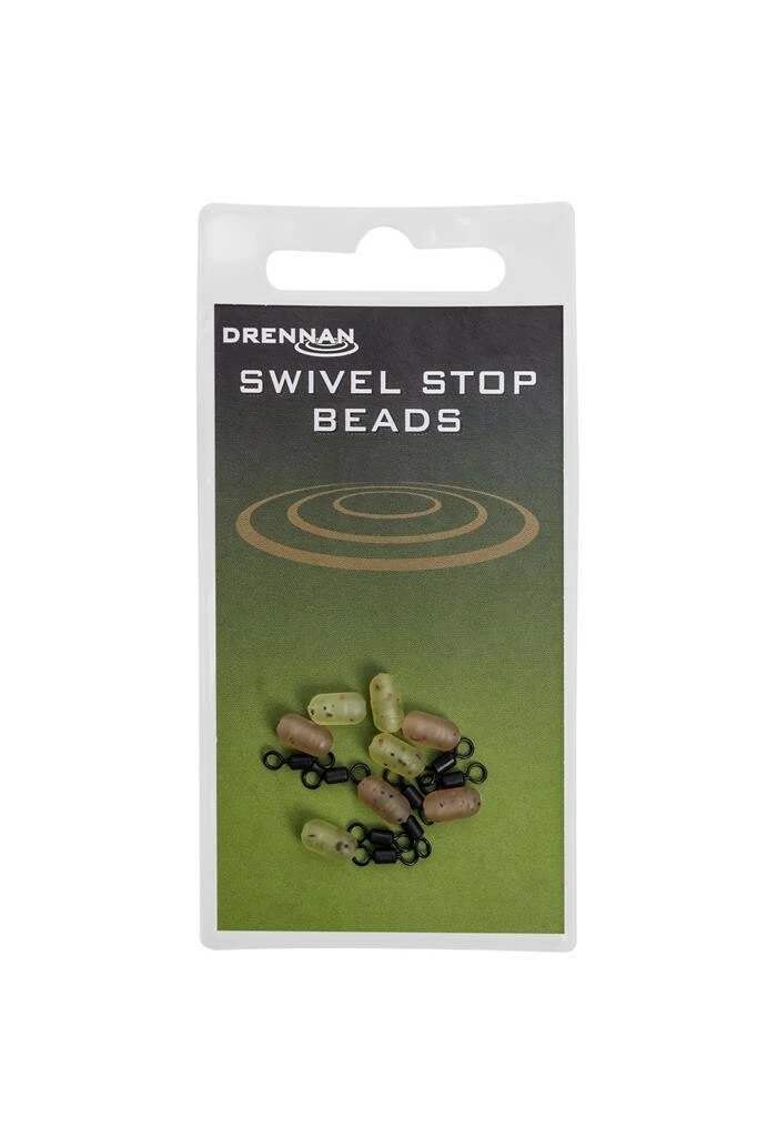 Drennan Swivel Stop Beads Small 1 Drennan Swivel Stop Beads Small