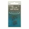 Drennan Clip Beads 4mm