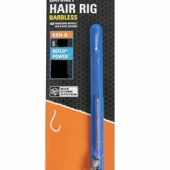 Preston Bayonet Hair Rig Barbless KKH-B Haak 12 0.21mm
