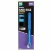 Preston Banded Hair Rig Barbless KKM-B Haak 12 0.19mm