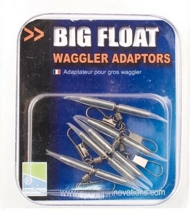 Preston Big Float Waggler Adaptors 1 Preston Big Float Waggler Adaptors