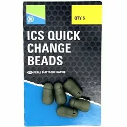 Preston ICS Quick Change Beads Large