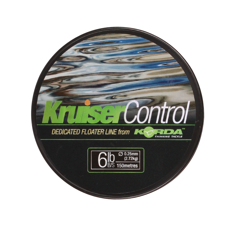 Korda Kruiser Control Line 6lb - 0,25 Mm 1 Korda Kruiser Control Line 6lb - 0,25 Mm