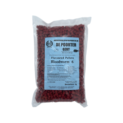 Hengelsport De Poorter Bloodworm Pellets