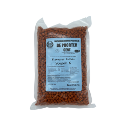 Hengelsport De Poorter Scopex Pellet