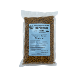 Hengelsport De Poorter Mais Pellets