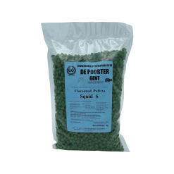 Hengelsport De Poorter Squid Pellet