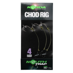 Korda Chod Rig Long Barbed Size 8