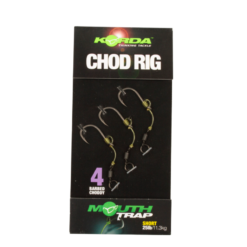 Korda Chod Rig Short Barbed Size 8