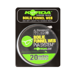 Korda Boilie Funnel Web Hexmesh 20 M Refill