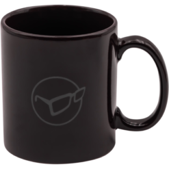 Korda Mug Glasses Logo Burgundy