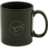 Korda Mug Glasses Logo Olive