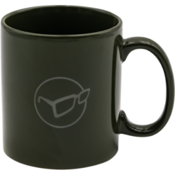 Korda Mug Glasses Logo Olive