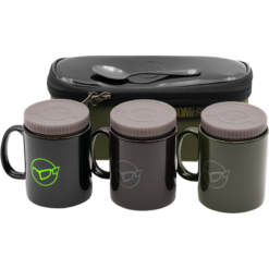 Korda Compac Tea Set 3 Piece -Karper Verkoop 2677674222