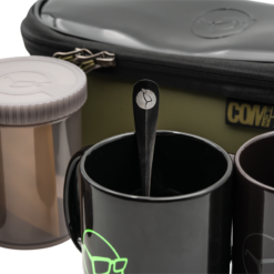 Korda Compac Tea Set 3 Piece -Karper Verkoop 2677674557