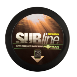 Korda Subline Ultra Tough 1000m - Brown 15lb