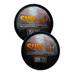 Korda Sub Braid 1200m 20lb