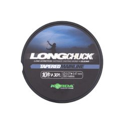 Korda LongChuck Tapered Mainline 10-30lb/0.27-0.47mm