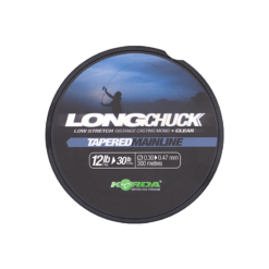 Korda LongChuck Tapered Mainline 12-30lb/0.30-0.47mm